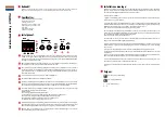 Preview for 8 page of MTX RTP8x3 Manual