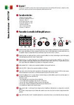 Предварительный просмотр 10 страницы MTX RTT8P Manual