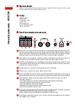 Предварительный просмотр 20 страницы MTX RTT8P Manual