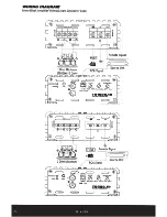 Preview for 8 page of MTX TD1000.1D Owner'S Manual