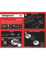 Предварительный просмотр 1 страницы MTX Terminator TN200/2 Connection Manual