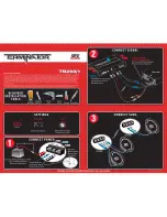 MTX Terminator TN250/1 Connection Manual предпросмотр