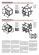 Preview for 3 page of MTX TERMINATOR TR12-04 Manual