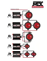 Preview for 25 page of MTX Terminator TR600-1 Owner'S Manual