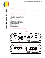 Preview for 34 page of MTX Terminator TR600-1 Owner'S Manual