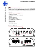 Preview for 38 page of MTX Terminator TR600-1 Owner'S Manual