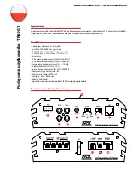 Preview for 42 page of MTX Terminator TR600-1 Owner'S Manual