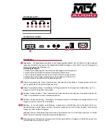 Preview for 15 page of MTX TH90.2 Manual