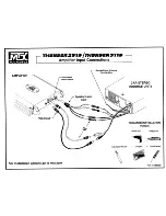 Предварительный просмотр 12 страницы MTX Thunder 251D Owner'S Manual