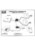 Предварительный просмотр 13 страницы MTX Thunder 251D Owner'S Manual