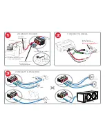 Предварительный просмотр 2 страницы MTX Thunder 3202 Installation Instructions