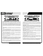 Preview for 12 page of MTX Thunder 4405 Owner'S Manual