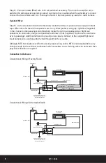 Предварительный просмотр 6 страницы MTX THUNDER FORM F250X00BK20A-TN Owner'S Manual