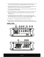 Preview for 3 page of MTX Thunder Marine WET Series Owner'S Manual