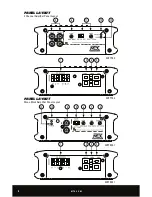 Preview for 4 page of MTX Thunder Marine WET Series Owner'S Manual