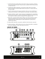 Preview for 15 page of MTX Thunder Marine WET Series Owner'S Manual