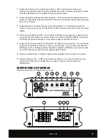 Preview for 21 page of MTX Thunder Marine WET Series Owner'S Manual