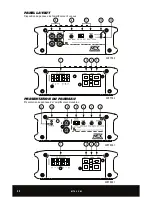 Preview for 22 page of MTX Thunder Marine WET Series Owner'S Manual