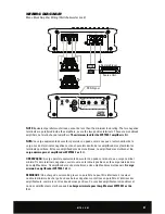 Preview for 27 page of MTX Thunder Marine WET Series Owner'S Manual