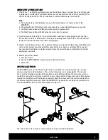 Предварительный просмотр 3 страницы MTX Thunder Sports MUDBTRC Owner'S Manual