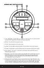 Предварительный просмотр 4 страницы MTX Thunder Sports MUDSYS31 Owner'S Manual