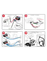 MTX Thunder TA High TA2301 Connection Manual предпросмотр