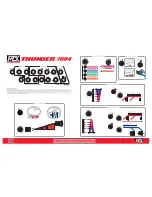 Предварительный просмотр 1 страницы MTX Thunder TA Super TA7804 Supplementary Manual