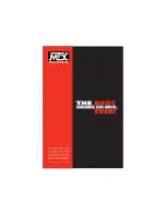 Предварительный просмотр 17 страницы MTX Thunder TC TC4004 Owner'S Manual