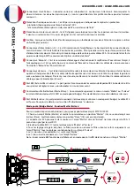 Preview for 8 page of MTX Thunder TH1500D User Manual