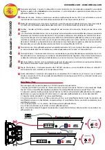 Preview for 12 page of MTX Thunder TH1500D User Manual