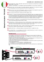 Preview for 20 page of MTX Thunder TH1500D User Manual