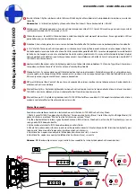 Preview for 36 page of MTX Thunder TH1500D User Manual