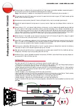 Preview for 40 page of MTX Thunder TH1500D User Manual