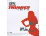 Preview for 4 page of MTX thunder tm601d User Manual