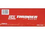 Preview for 6 page of MTX thunder tm601d User Manual