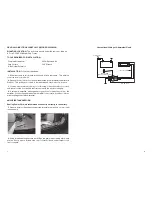 Предварительный просмотр 2 страницы MTX Thunderform F250X00 Directions