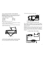 Preview for 2 page of MTX ThunderForm FORD RANGER User Manual