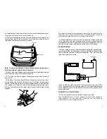 Preview for 4 page of MTX ThunderForm FORD RANGER User Manual