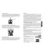 Предварительный просмотр 5 страницы MTX TP1100 Owner'S Manual