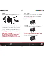 Preview for 5 page of MTX TS9924-22 Owner'S Manual