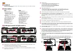 Preview for 6 page of MTX TX2275 Manual