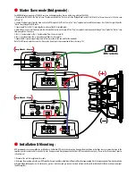 Preview for 4 page of MTX TX480D Owner'S Manual