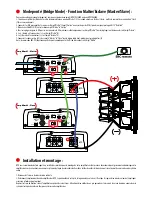 Preview for 8 page of MTX TX480D Owner'S Manual