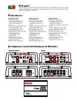 Preview for 18 page of MTX TX480D Owner'S Manual