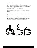 Preview for 3 page of MTX WET65T Owner'S Manual