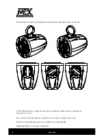 Preview for 4 page of MTX WET65T Owner'S Manual