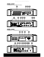 Preview for 4 page of MTX XThunder 1200.1 Owner'S Manual