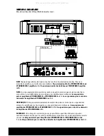 Preview for 9 page of MTX XThunder 1200.1 Owner'S Manual