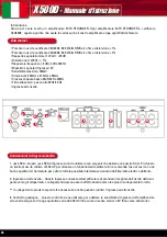 Предварительный просмотр 18 страницы MTX XTHUNDER X500D Owner'S Manual