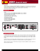 Preview for 10 page of MTX XTHUNDER Owner'S Manual